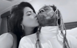 Lil Wayne Shows How Much He's in Love With GF Denise Bidot in Instagram Post