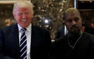 Donald Trump Denies Helping Kanye West to Get Ballot in Swing States 