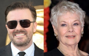 Ricky Gervais and Judi Dench Take Part in New Anti-Animal Cruelty Campaign