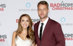 Chrishell Stause Tearfully Claims She Learned of Justin Hartley Divorce Via Text: I'm Shocked