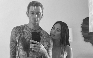 Movie Director: Megan Fox and Machine Gun Kelly Couldn't Take Their Hands Off Each Other