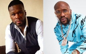 50 Cent Warns Floyd Mayweather to Stop Talking About Him After 'Beef' Interview