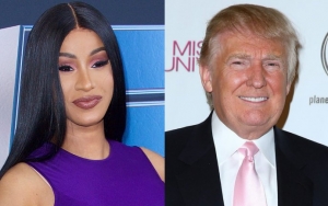 Cardi B Fears Mental Breakdown If Donald Trump Gets Reelected as President