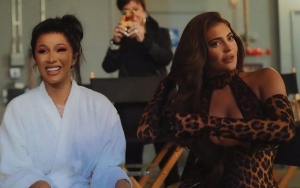 Kylie Jenner Defended by Cardi B After Fans Demand That TV Star Be Removed From 'WAP' Video