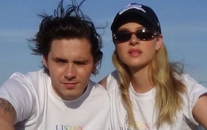 Brooklyn Beckham and Nicola Peltz Spark Wedding Rumors With Pic of Gold Band
