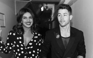 Nick Jonas and Priyanka Chopra Welcome New Rescue Puppy Into Their Family