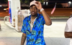 Fivio Foreign Assures He's Fine After Shooting Reports