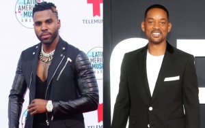 Jason Derulo Hilariously Knocks Out Will Smith's Front Teeth With Golf Club in TikTok Video