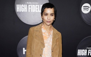 Zoe Kravitz Blasts Hulu for Lack of Diversity Following 'High Fidelity' Cancellation