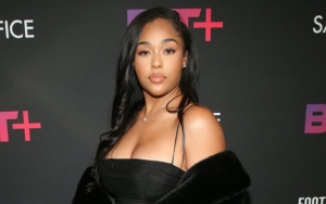 Jordyn Woods Reacts After Her Booty Massage Video Has the Internet in Frenzy
