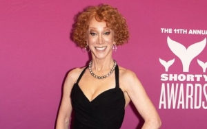 Kathy Griffin Lets People Know She's Not Involved in Shooting at White House