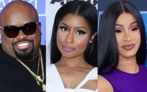 CeeLo Green in Hot Water After Slamming Nicki Minaj, Cardi B for Making 'Shameless' Music