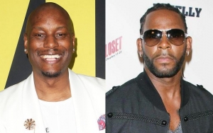 Tyrese Draws Fans' Ire After Coming in Defense of R. Kelly During Interview