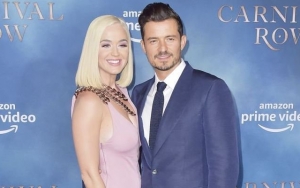 Orlando Bloom Gives Katy Perry a Shock by Sneaking Into Her Livestream Session