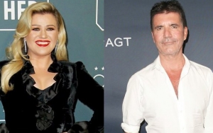 Kelly Clarkson to Fill in for Simon Cowell on 'America's Got Talent' Following His Bike Accident