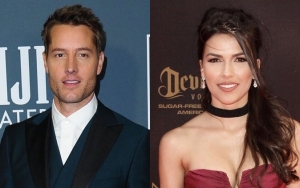 Justin Hartley's New GF Sofia Pernas Flaunts Romance Amid His Nasty Divorce From Chrishell Stause