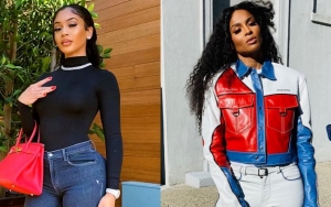 Fans Are Shocked by How Young Saweetie's Mom Looks, Mistake Her for Ciara