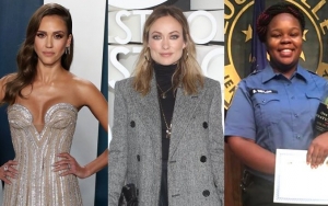 Jessica Alba and Olivia Wilde Urge Other to 'Stay Loud' in Demanding Justice for Breonna Taylor 