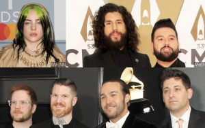Billie Eilish and Fall Out Boy Join Dan and Shay in Signing Up for 'Why I'm Voting' Campaign