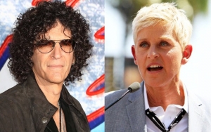 Howard Stern Offers Ellen DeGeneres Strong Advice Amid Show's Backlash