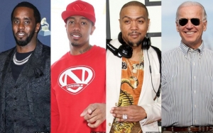Diddy, Nick Cannon, Timbaland Call on Joe Biden to Pick Black Woman as Running Mate