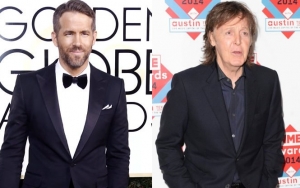 Ryan Reynolds and Paul McCartney Could Be the Next Native American Chief