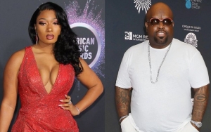 Megan Thee Stallion Seemingly Hits Back at CeeLo Green After 'Shameless' Music Comment