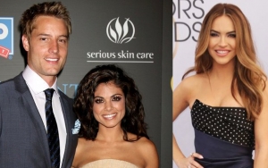 Justin Hartley Backed by Ex Lindsay Korman as Chrishell Stause Continues to Shade Him