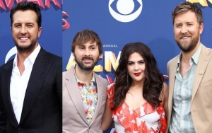 Luke Bryan Insists Lady Antebellum Has Long Been Nicknamed Lady A in Response to Name Change 'Mess'