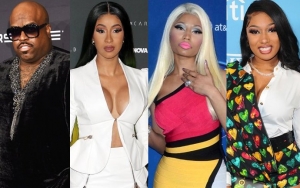 CeeLo Green Apologizes to Cardi B, Nicki Minaj and Megan Thee Stallion 