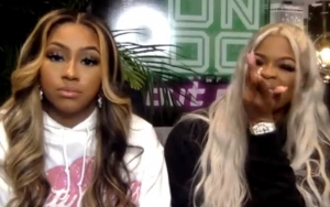 Yung Miami Goes Viral for Keeping a Straight Face Over Lil Uzi Vert and JT's Romance Question