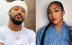 Romeo Miller Says Jordyn Woods 'Messes Up' His Bible Study With Naked Massage Video