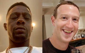 Boosie Badazz Blames Mark Zuckerberg After His Instagram Account Gets Removed