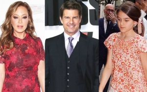 Leah Remini Claims Tom Cruise Has 'Master Plan' to Lure Daughter Suri Into Scientology