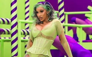 Cardi B Makes Use of OnlyFans to Release Behind-the-Scenes Footage From 'WAP' Filming