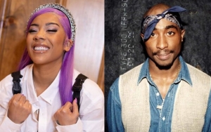 Keyshia Cole: Tupac Told Me Death Row Records Was No Place for Kids Before He Died