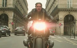 Tom Cruise Furious After Motorbike Explosion Causes Another 'Mission: Impossible 7' Filming Delay