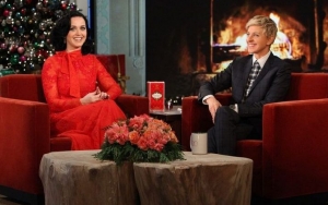 Katy Perry Defends Her Support for Ellen DeGeneres Following Backlash