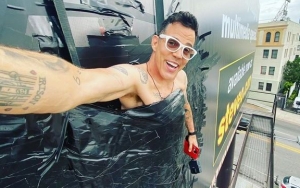 'Jackass' Star Steve-O 'Rescued' From Sky-High Billboard Following Dangerous Stunt