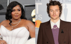 Lizzo Defended Against Backlash for Making Sex Jokes About Harry Styles