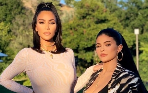 Kim Kardashian Trolled for Sharing Provocative Shower Pic With Kylie Jenner as Birthday Tribute