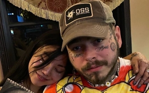 Girlfriend post malone Post Malone's