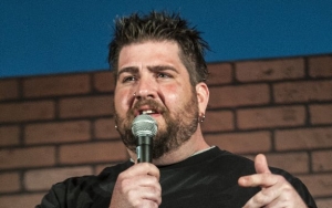 Comic Big Jay Oakerson Assures He's Fine After Getting Yanked Off Stage During Show