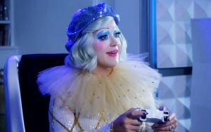 Katy Perry Turns Into Video Game Character in 'Smile' Music Video