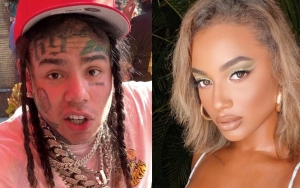 6ix9ine's Allegedly Robbed at Gunpoint in L.A., DaniLeigh Demands He Leaves the City