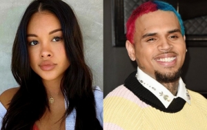 Did Ammika Harris Shade Chris Brown for Not Marrying Her? See Her Post!