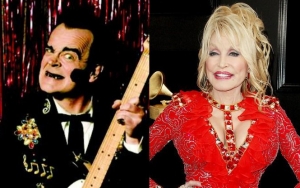 Unknown Hinson Under Fire for Attacking Dolly Parton Over Her Black Lives Matter Support