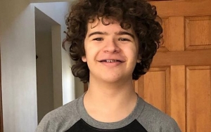'Stranger Things' Star Gaten Matarazzo Works in Restaurant as TV Production Remains on Break