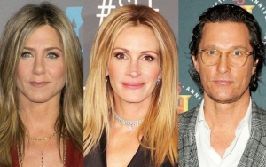 Jennifer Aniston, Julia Roberts, Matthew McConaughey to Lead 'Fast Times at Ridgemont High' Reading