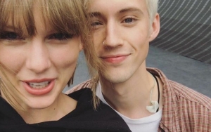 Taylor Swift Sent Pal Troye Sivan 'Folklore' Cardigan Before Album Release